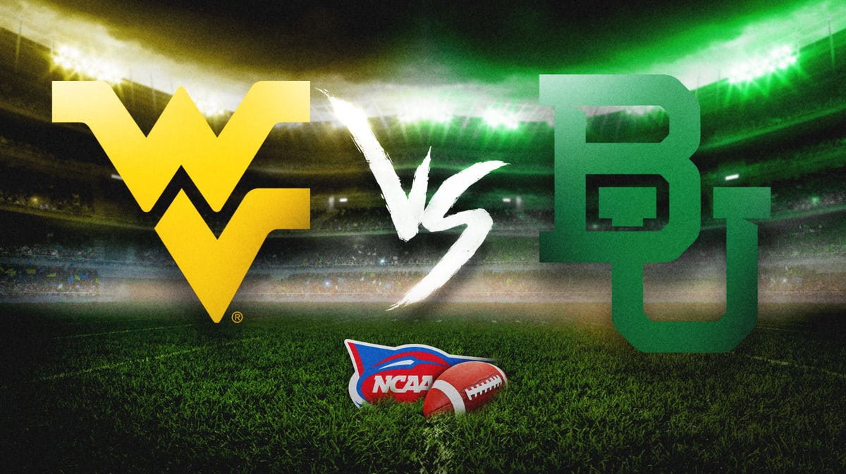 West Virginia vs Baylor prediction, odds, pick, how to watch