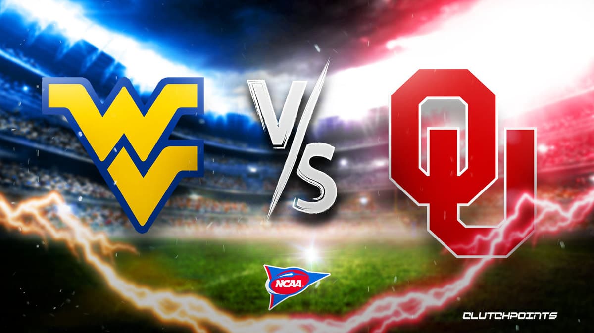 West Virginia Oklahoma prediction, West Virginia Oklahoma pick, West Virginia Oklahoma odds, West Virginia Oklahoma, how to watch West Virginia Oklahoma