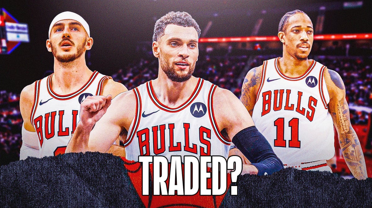 NBA Rumors: What Bulls Seek In Potential Blow-it-up Trades