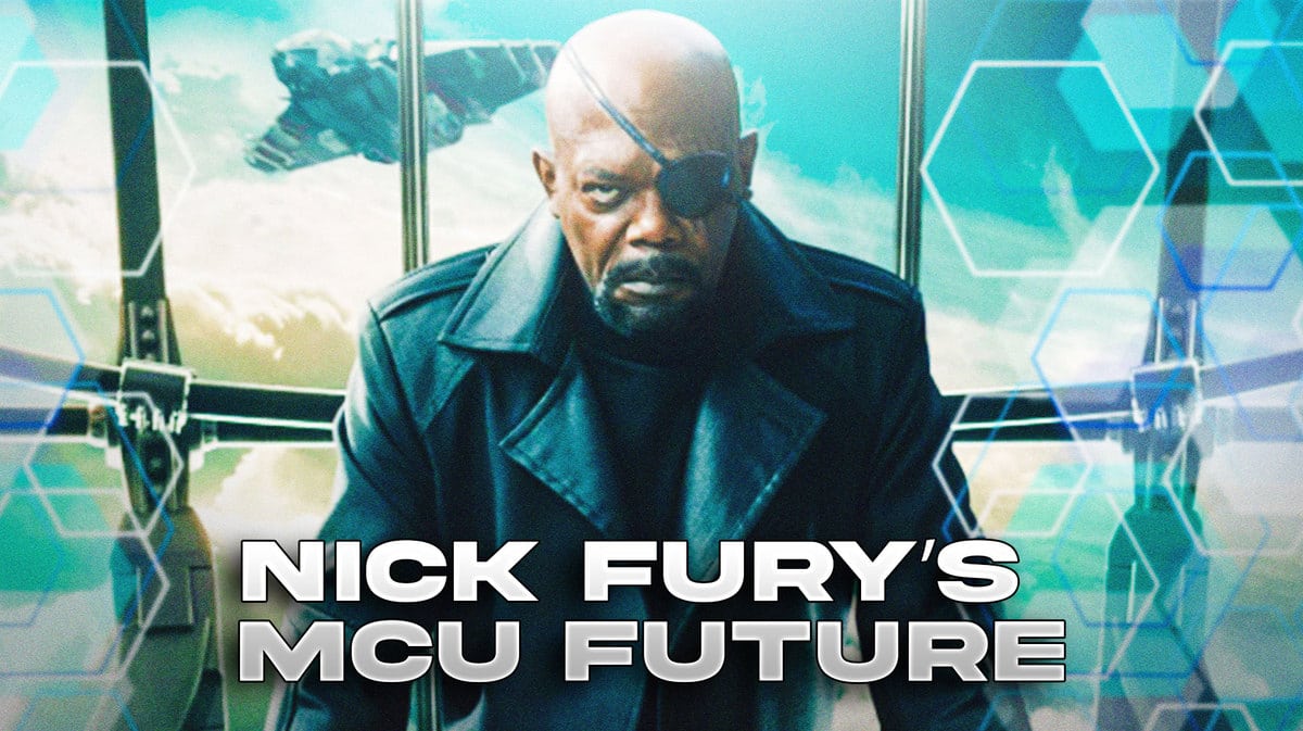 What is Nick Fury's MCU future after The Marvels