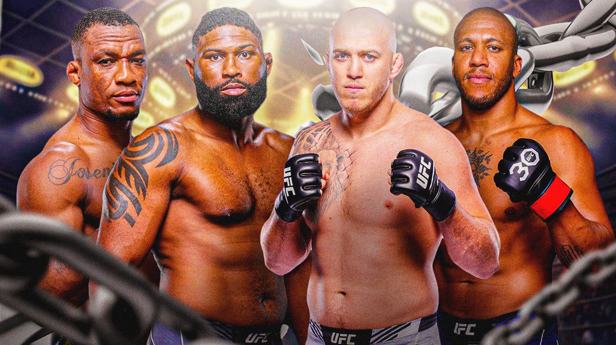 Jailton Almeida came into his first main event fight against Derrick Lewis with a ton of hype and dominated him from start to finish.