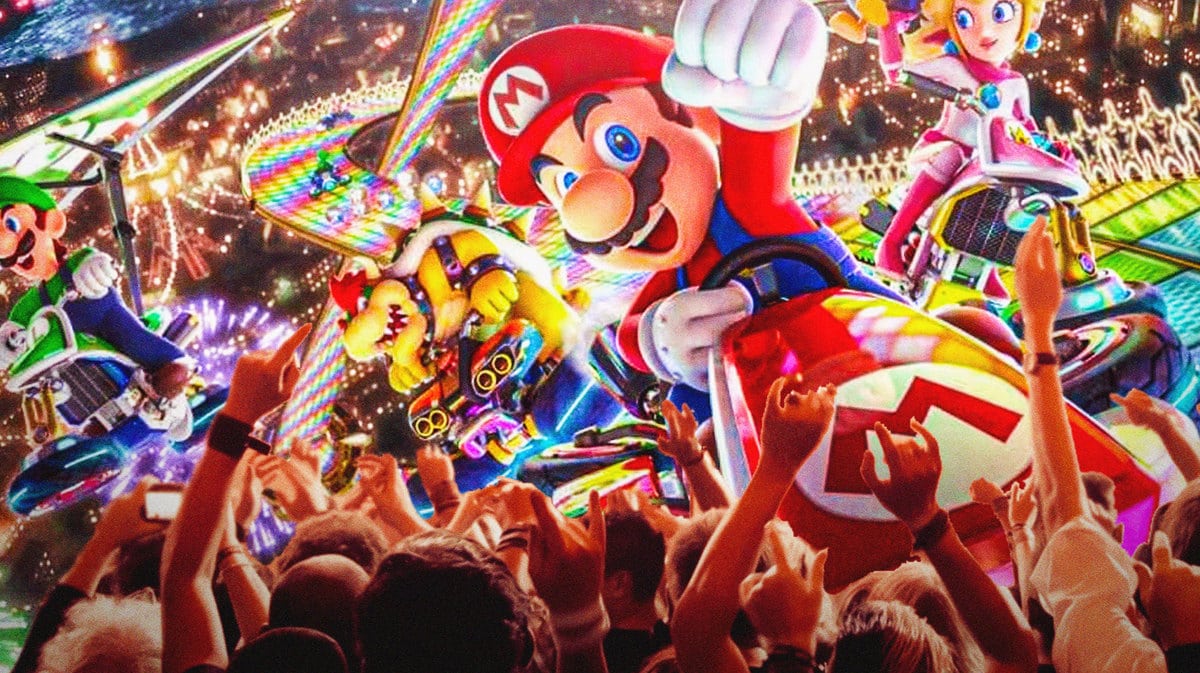 Where Should Mario Kart go from Here