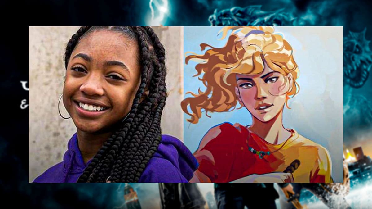 Who is Annabeth Chase? Explaining Percy Jackson's friend in Disney+ series
