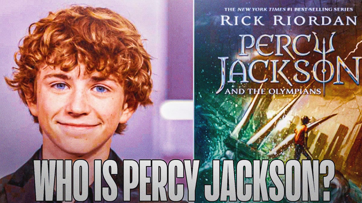 Who is Percy Jackson? Explaining titular hero in Disney+ series