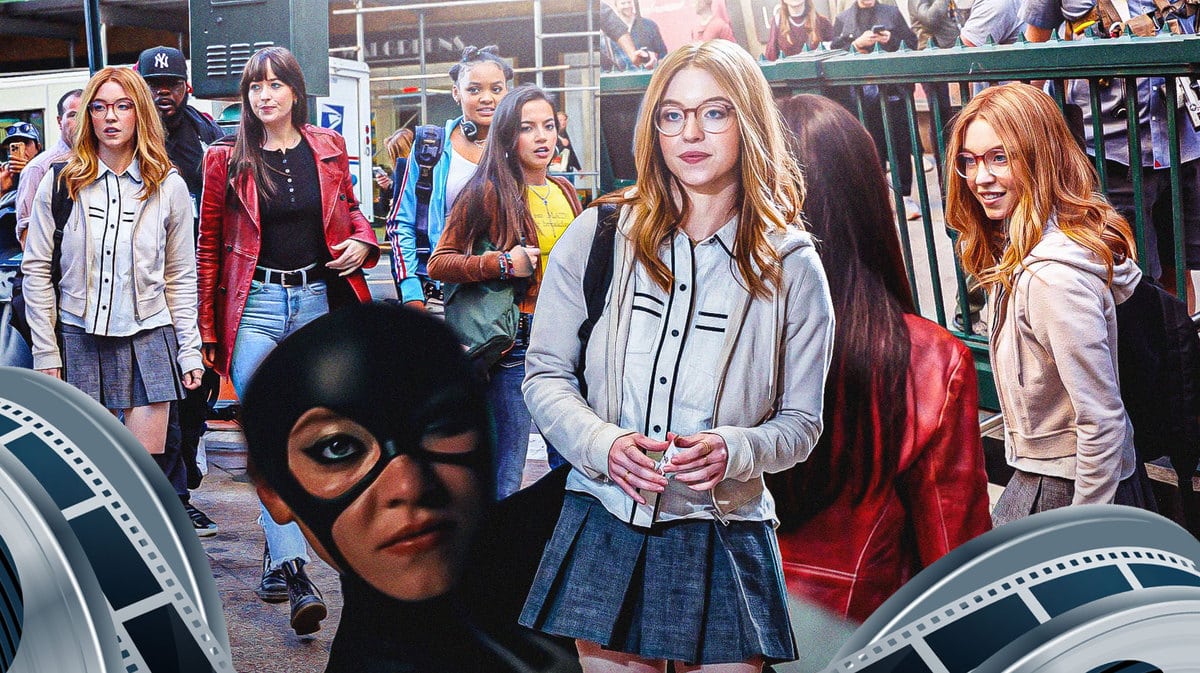 Sydney Sweeney, Madame Web, Sony