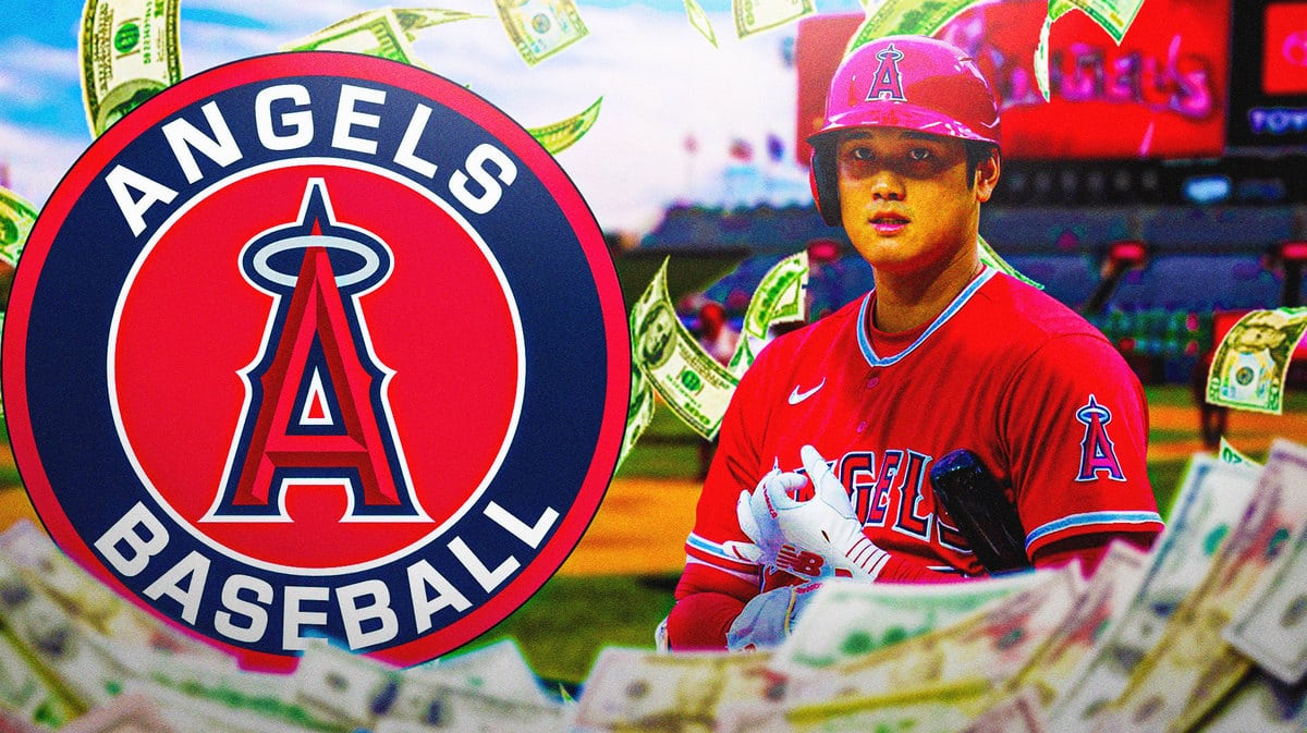 Angels free agent Shohei Ohtani