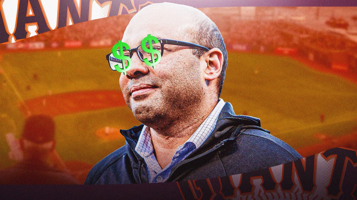Giants' Farhan Zaidi cannot come away empty-handed in free agency
