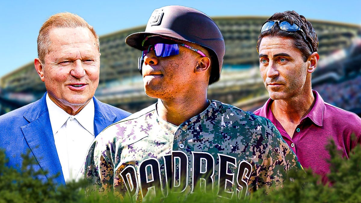 Scott Boras' confidence will not matter if Padres can't work out new deal w/ Juan Soto