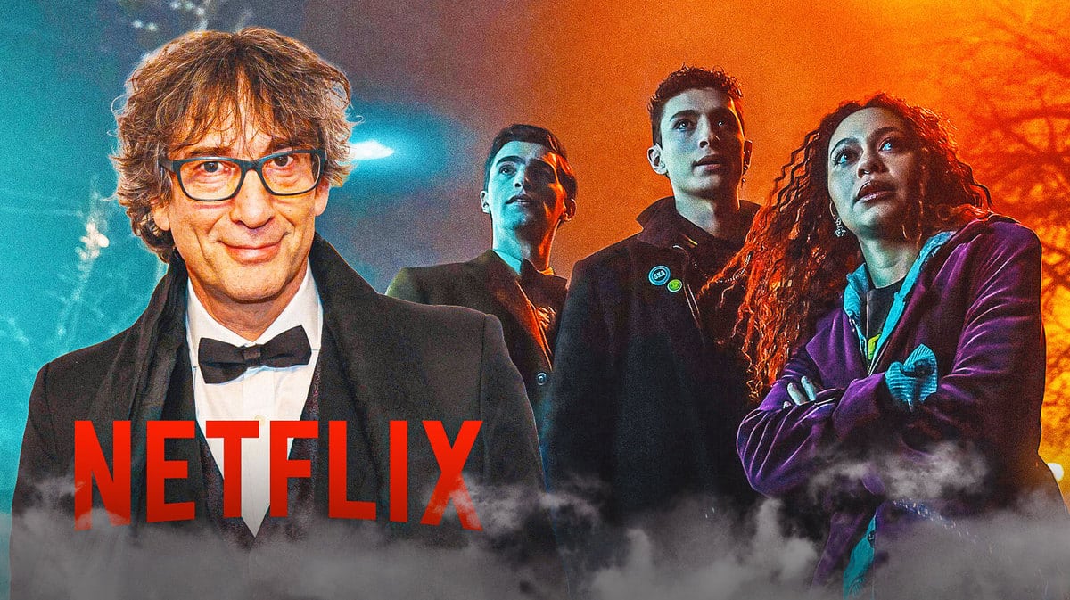 Why Neil Gaiman's Dead Boy Detectives moves from Max to Netflix