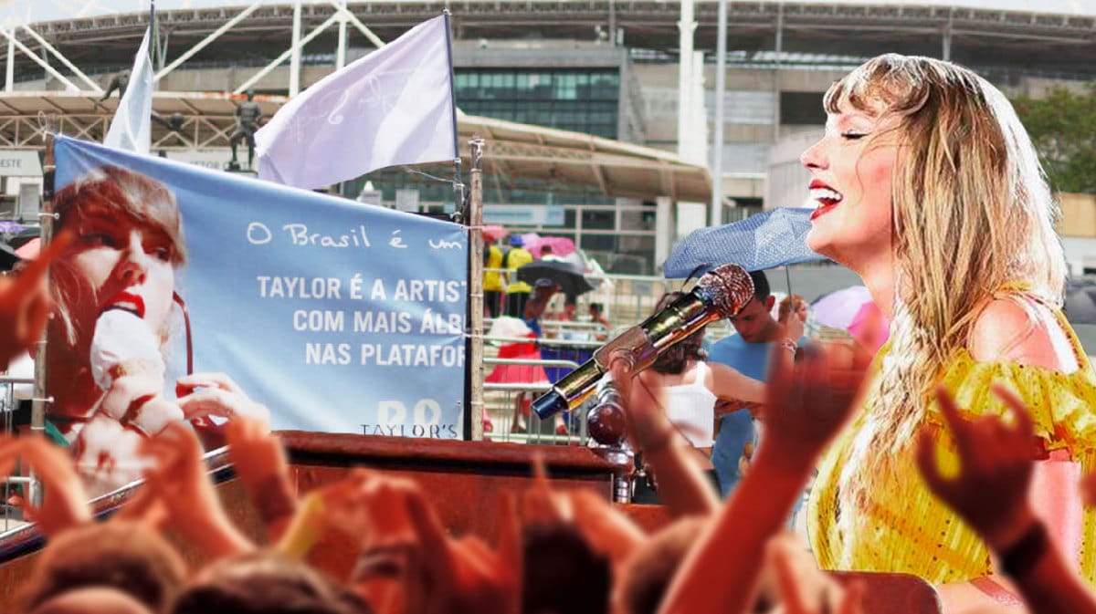 Why Taylor Swift postponed second-day Eras Tour in Brazil
