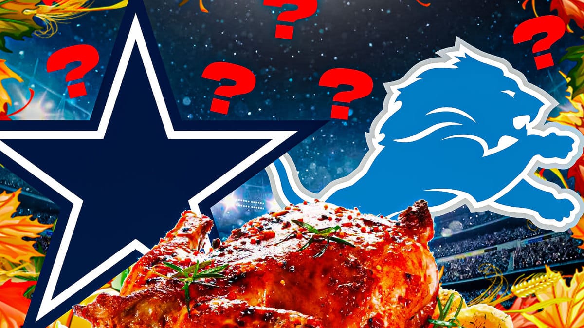 Why do the Cowboys and Lions always play on Thanksgiving?