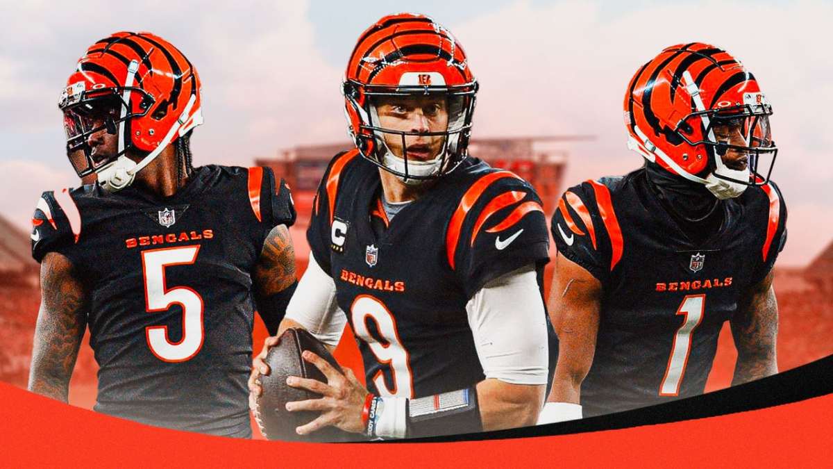 Bengals, Bills, Joe Burrow, 49ers, Ravens