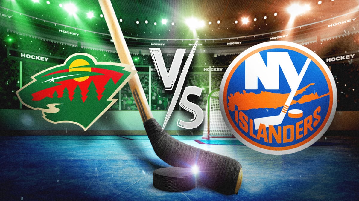 Wild Islanders prediction, odds, pick, how to watch