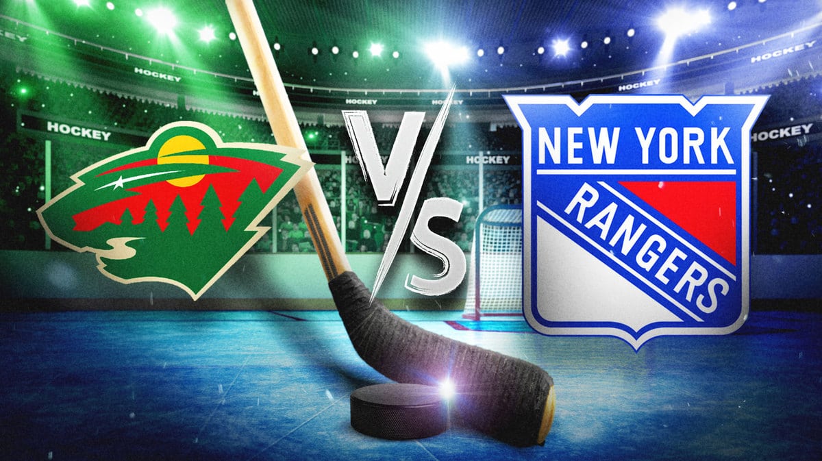 Wild Rangers, Wild Rangers prediction, Wild Rangers pick, Wild Rangers odds, nhl odds