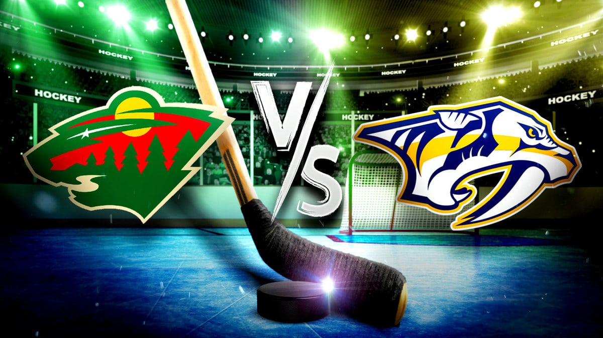 Wild - Predators prediction, odds, pick, how to watch