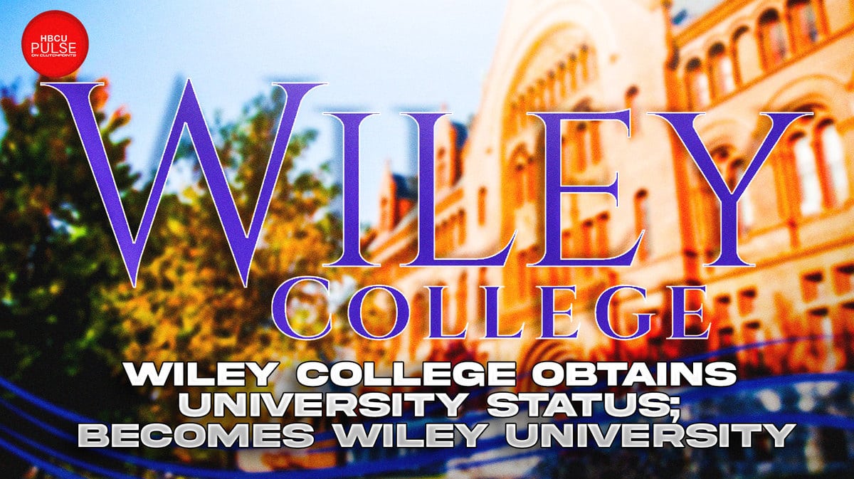Wiley College has officially earned University status and will now be referred to as Wiley University, announcing three graduate programs.