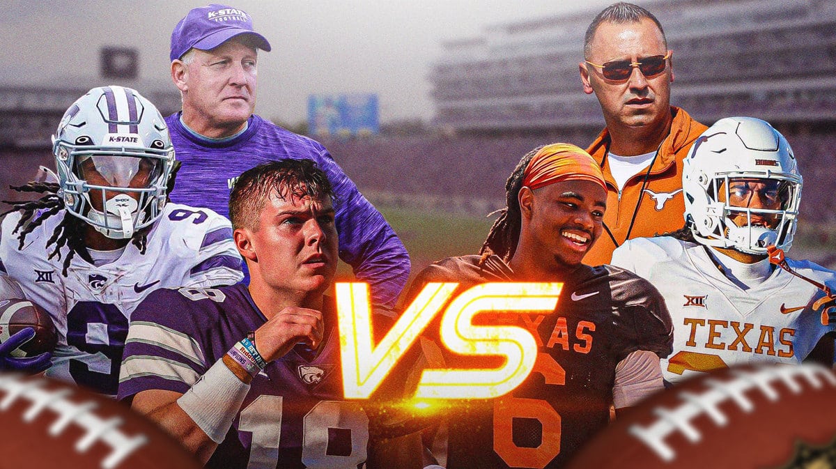 Kansas State Football Bold Predictions For Week 10 Vs. Texas