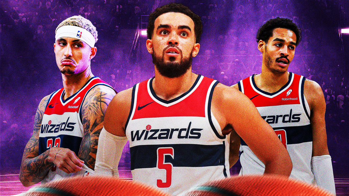 Tyus Jones is a prime trade candidate for the Wizards