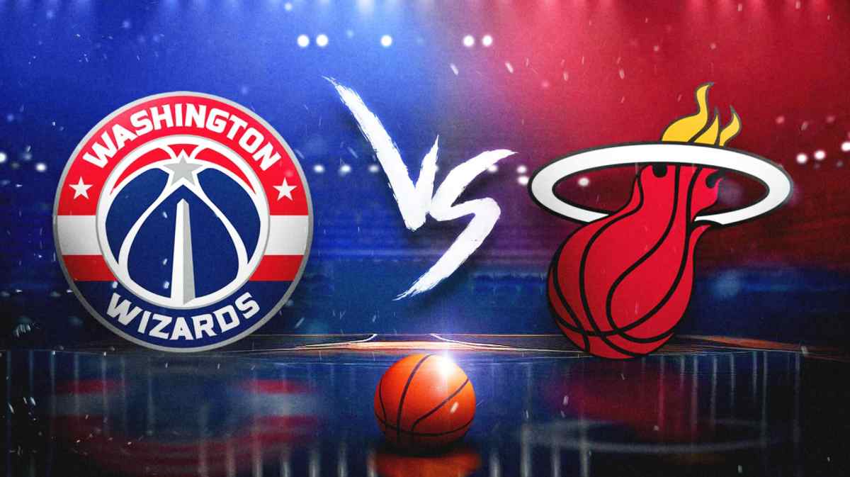 Wizards Heat prediction