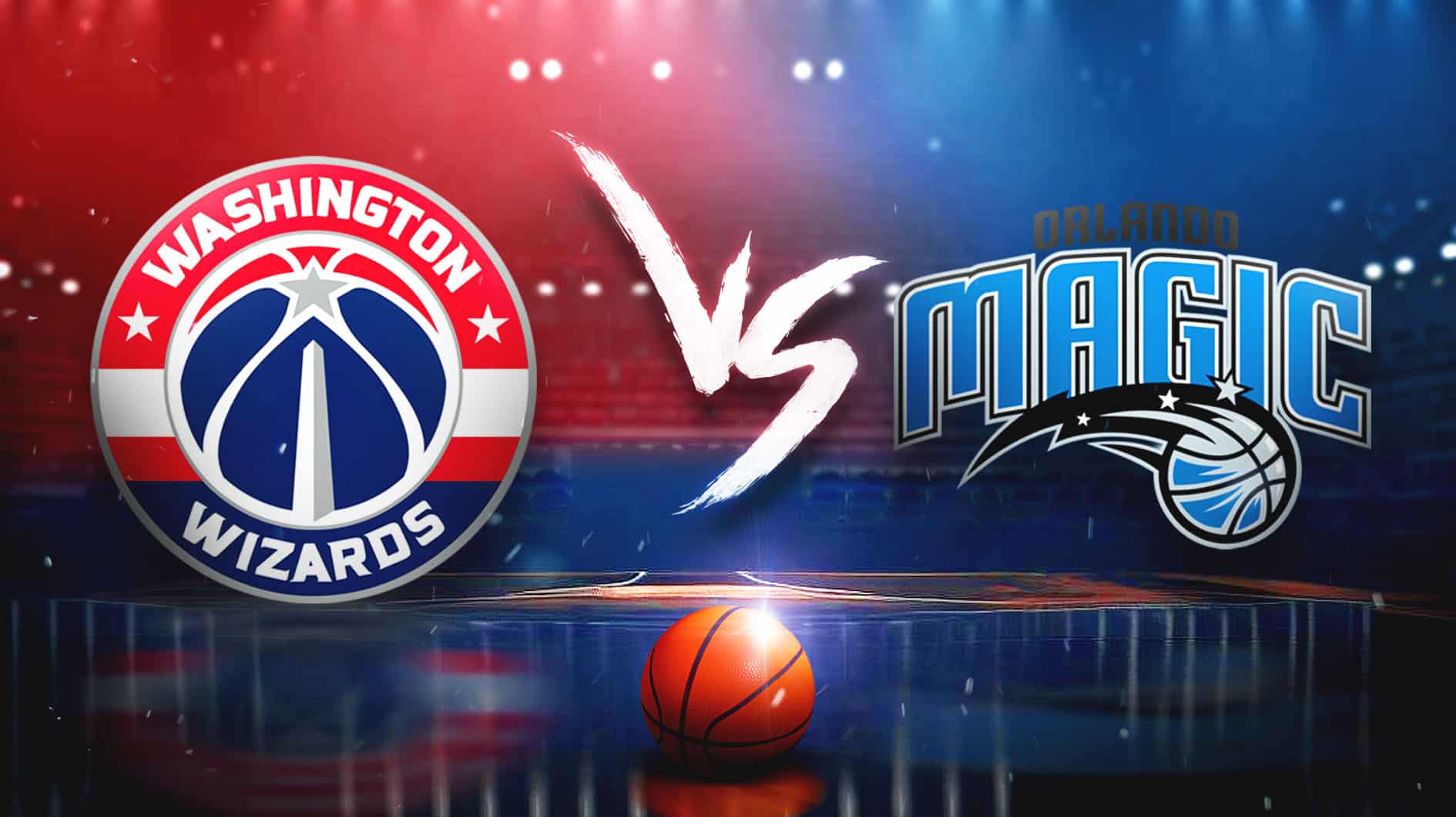 TRANSMISSÃO AO VIVO Orlando Magic x Washington Wizards HOJE (29/11