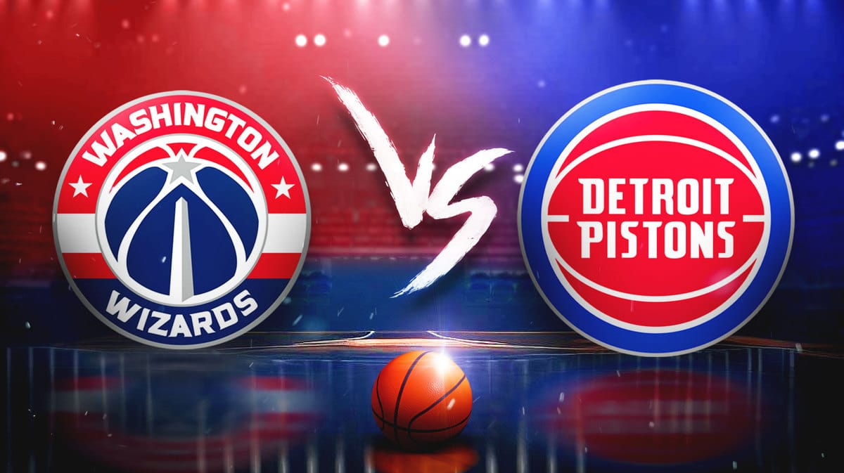 Wizards-Pistons prediction, odds, pick, how to watch - 11/27/2023