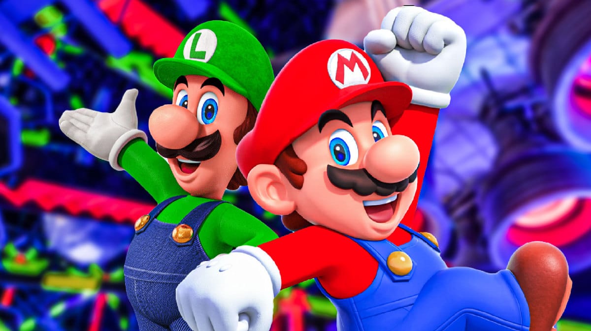 Super Mario Bros. Wonder And Sonic Superstars Devs Talk About Releasing  Their Games The Same Week - Game Informer