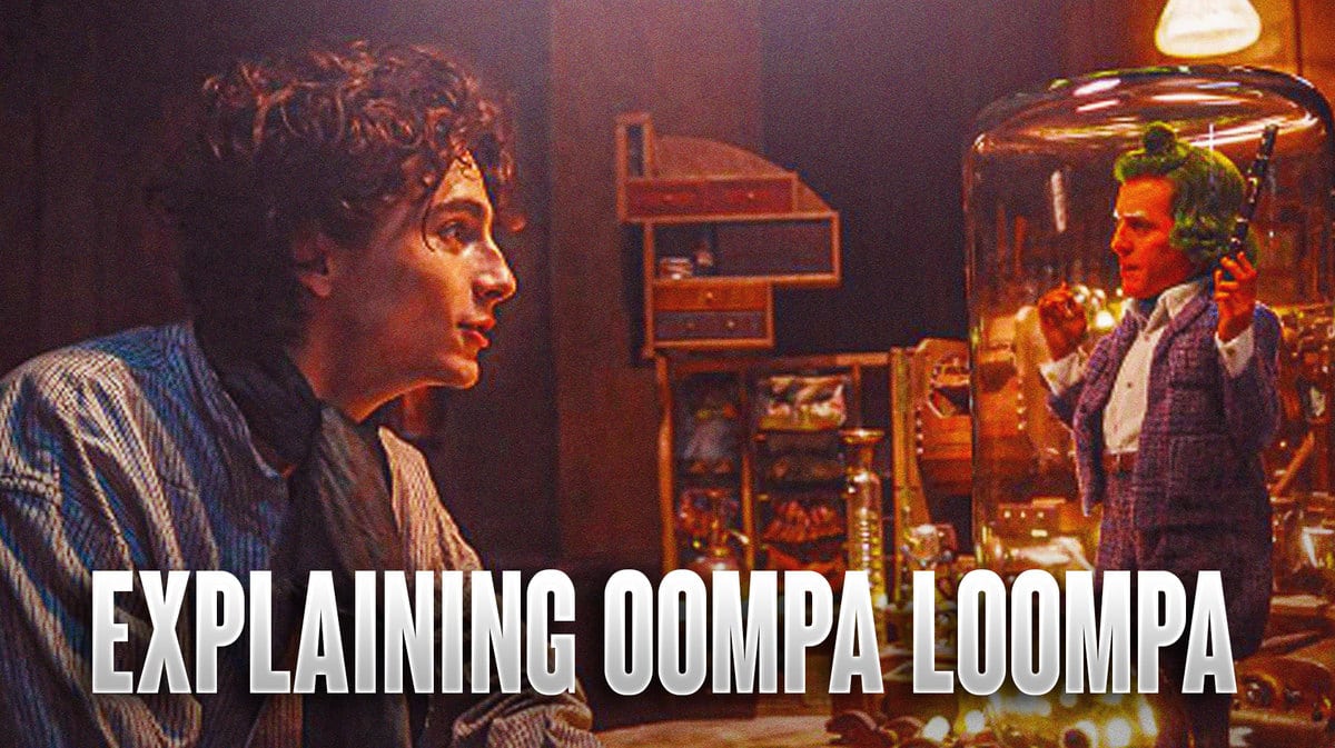 Wonka: Hugh Grant's Oompa-Loompa, explained