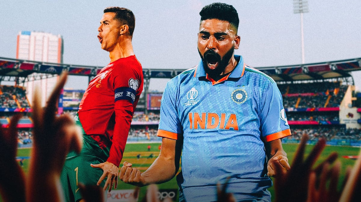 Mohammed Siraj World Cup
