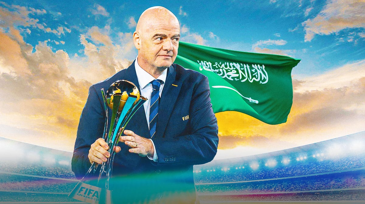 Gianni Infantino World Cup