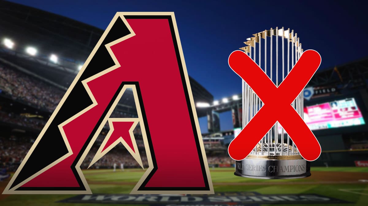 Why the Diamondbacks lost World Series in five games vs Rangers