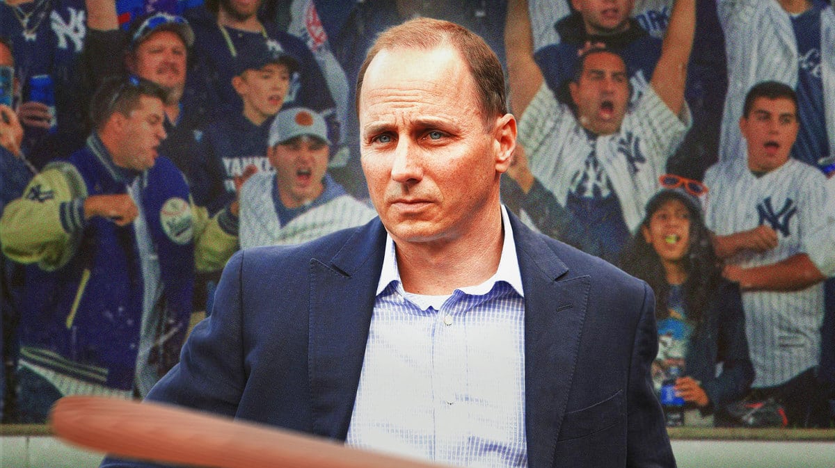 After ending the season with no playoff berth against the Royals will AL East and Yankees boss Brian Cashman be forced to move to analytics