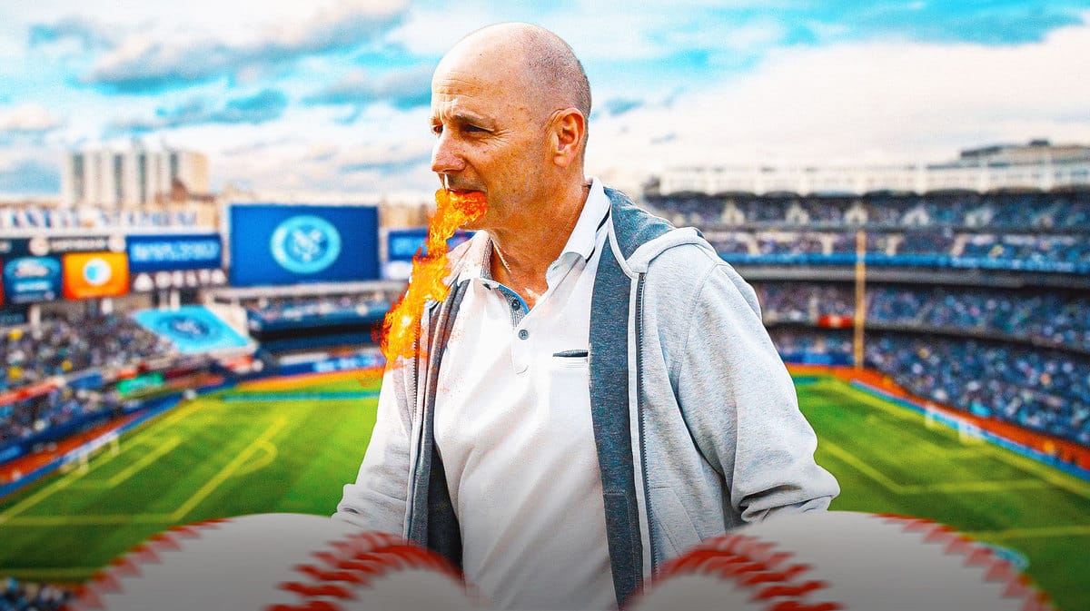 Yankees' Brian Cashman blasts Ben Ruta when talking to media