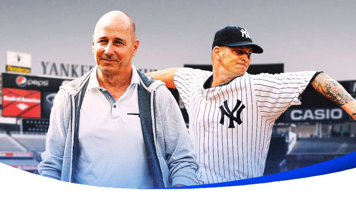 Brian Cashman lit a fire under 2009 Yankees, per AJ Burnett