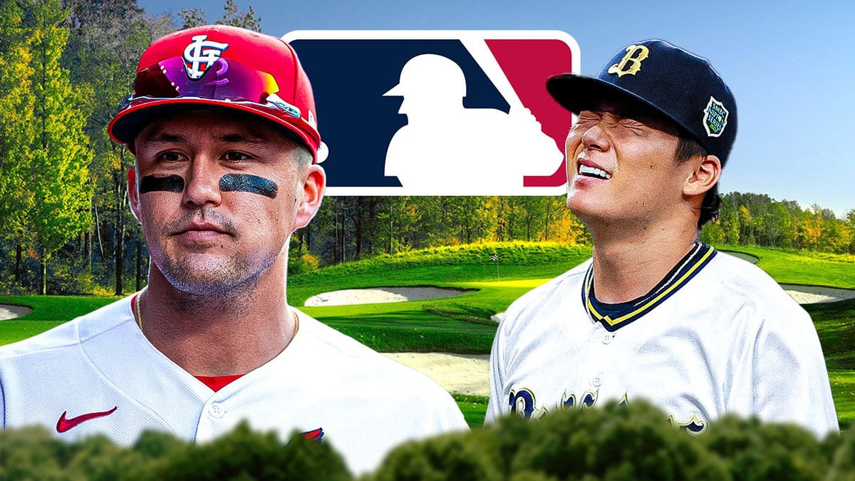 Yoshinobu Yamamoto spends time with Cardinals center fielder Lars Nootbaar, MLB Free Agency demand