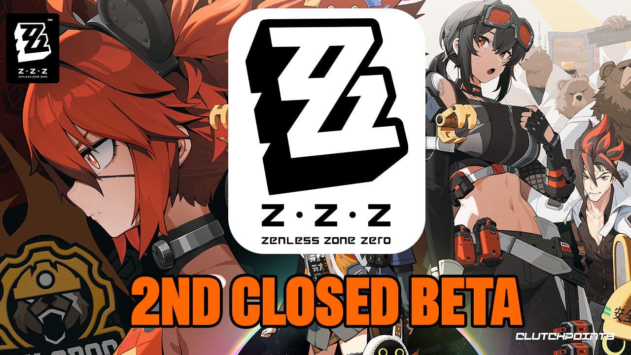 Zenless Zone Zero 2nd Closed Beta - How to Join, Details