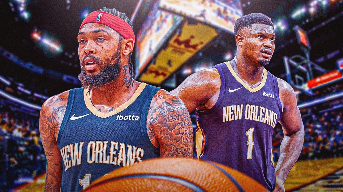 The Pelicans duo of Zion Williamson and Brandon Ingram is not one of the top in the NBA despite Willie Green's comments.