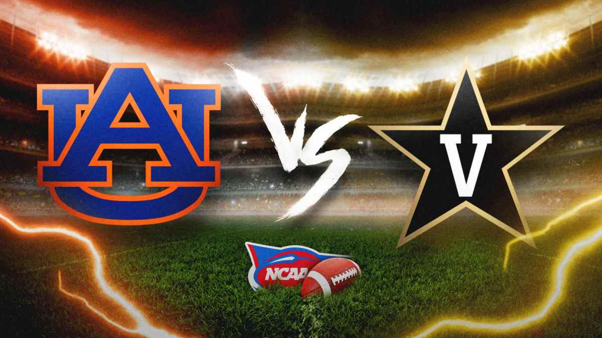 Auburn Vanderbilt prediction