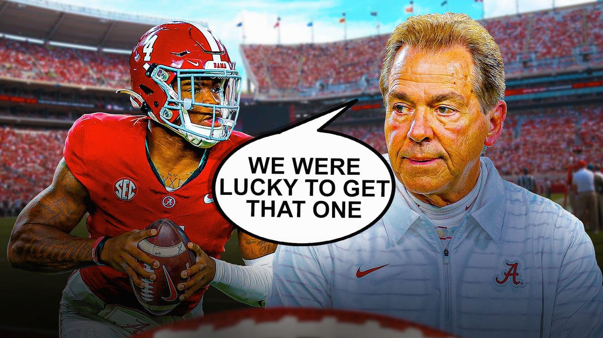 Nick Saban Admits ‘reality Check For Alabama After Near Loss Vs Auburn