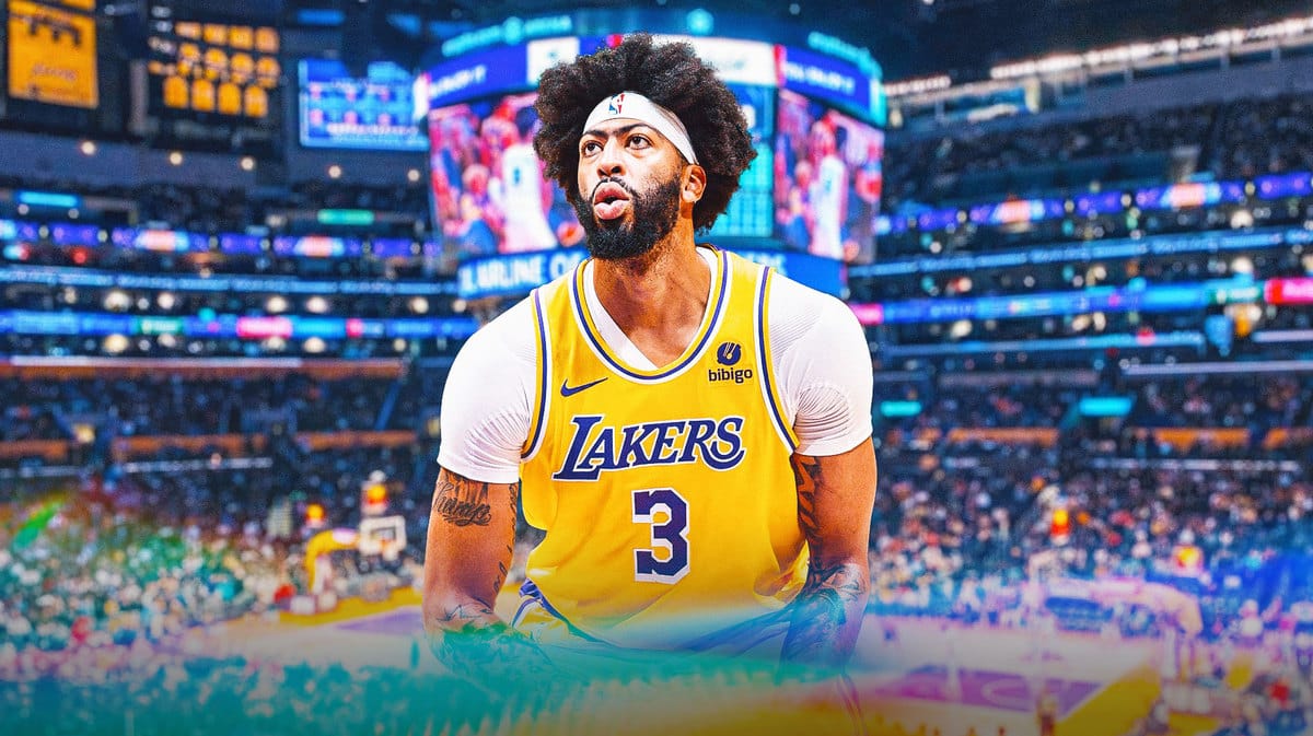 anthony davis lakers