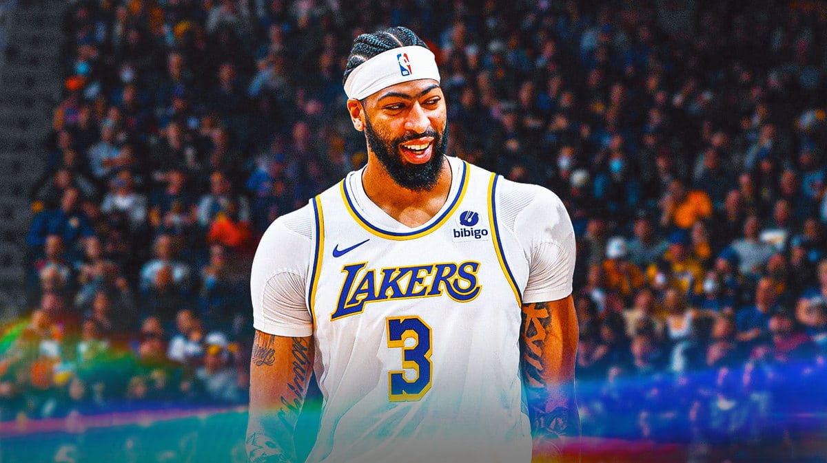 anthony davis lakers