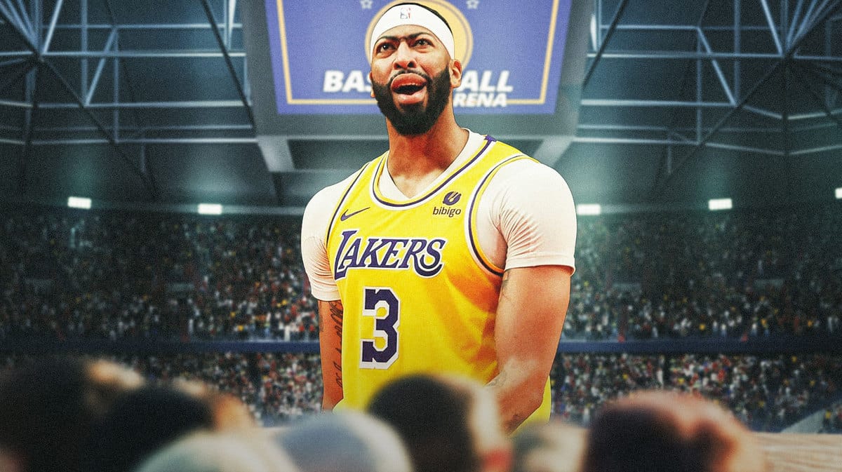 anthony davis lakers