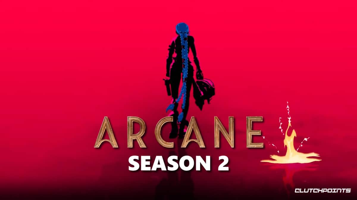 Arcane Season 2 Release Date Finally Revealed