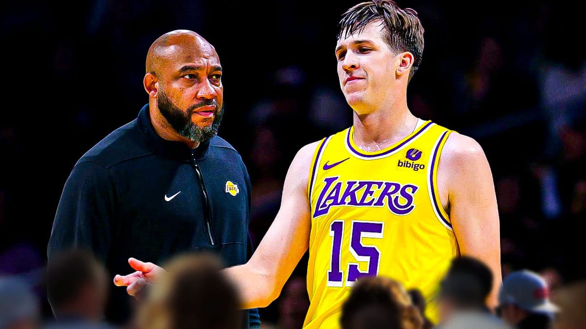 austin reaves darvin ham lakers