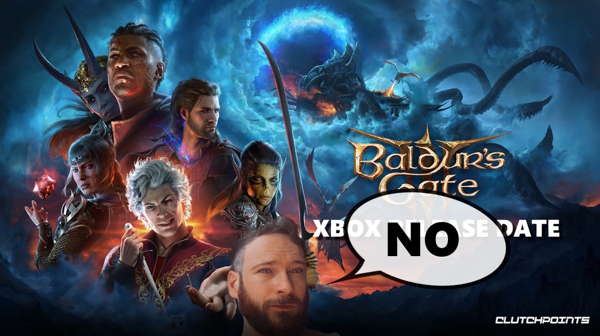 Baldur's Gate 3 Xbox Release Date Leaked, Instantly Debunked
