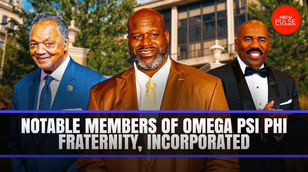 Omega Psi Phi Fraternity Inc. is celebrating 112th years of manhood, scholarship, perseverance, and uplift. Here are five notable “ Men of Omega.”