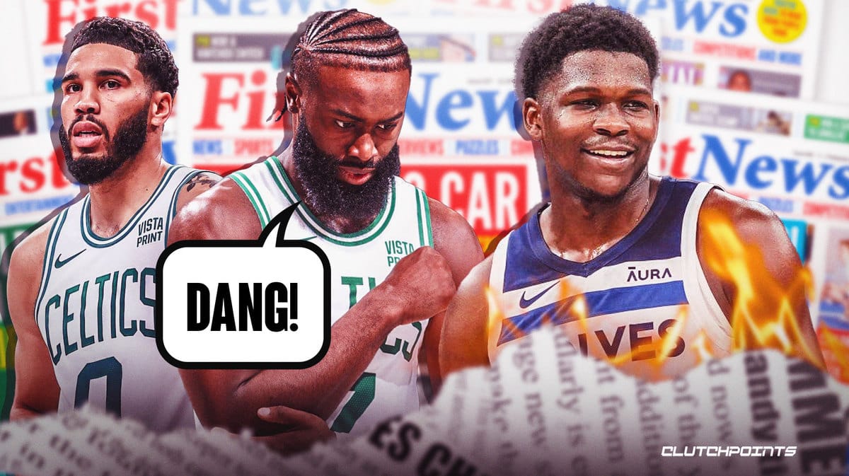 The Celtics don't have to panic after losing their first game of the season to the Timberwolves