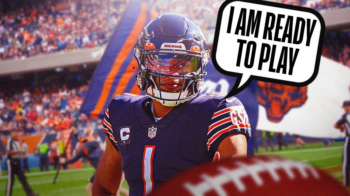 Justin Fields is returning to the Bears lineup in Week 11 vs. Detroit.