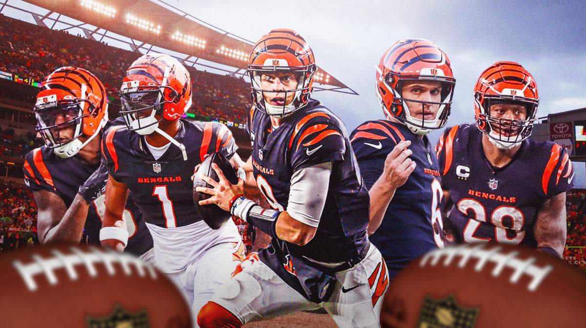 Bengals fantasy, Ravens, Ja'Marr Chase, Joe Burrow injury