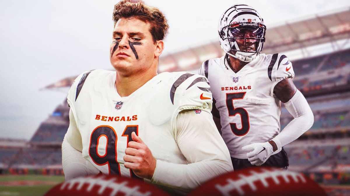 Bengals, Tee Higgins, Trey Hendrickson, Ravens, Thursday Night Football