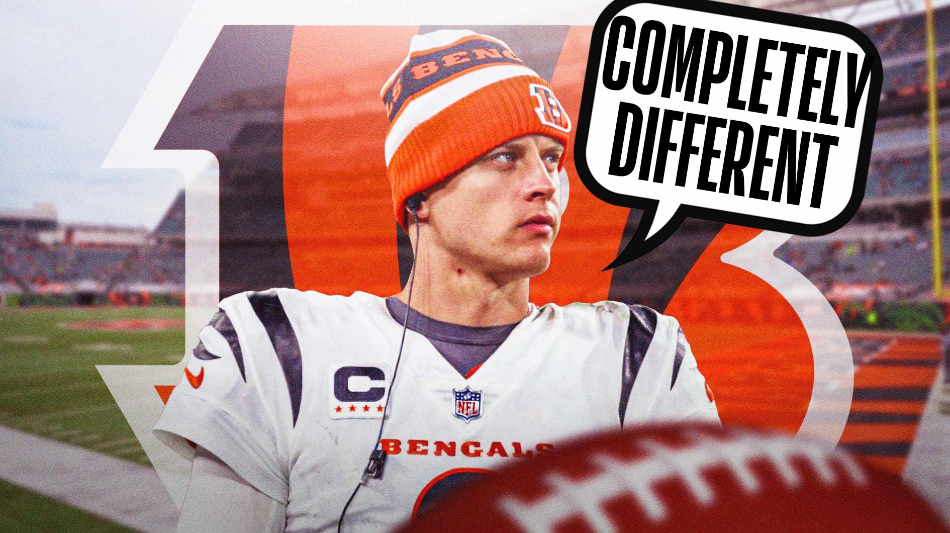 Bengals' Joe Burrow dishes on wrist injury conspiracy theory